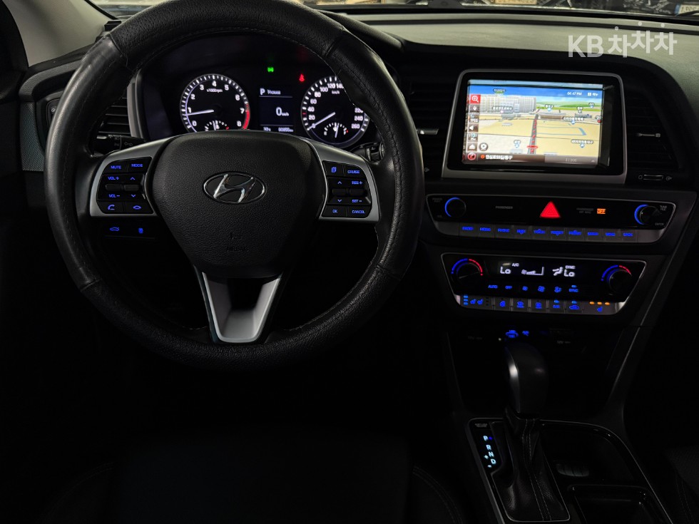 Hyundai Sonata — miniaturë 13