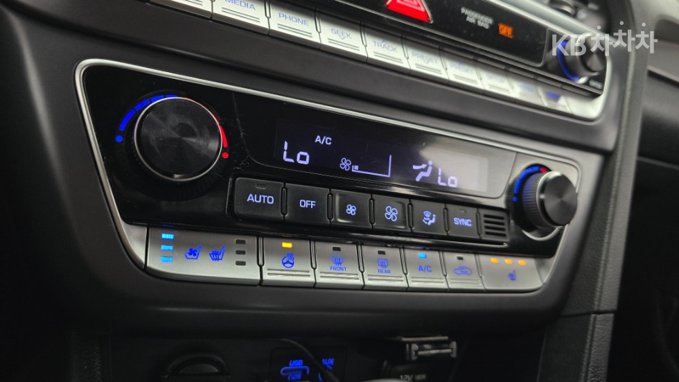 Hyundai Sonata — miniaturë 17