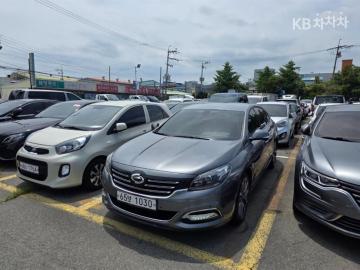 Renault Samsung SM7 2.0 LPe 장애인용 — foto 1