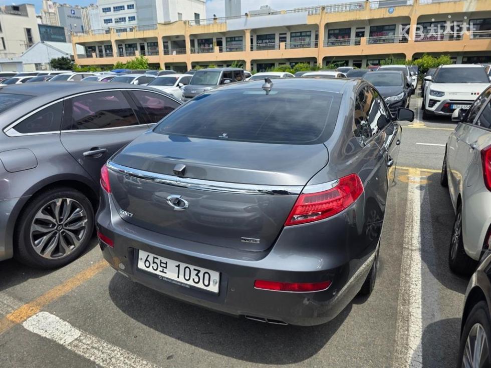 Renault Samsung SM7 — miniaturë 2