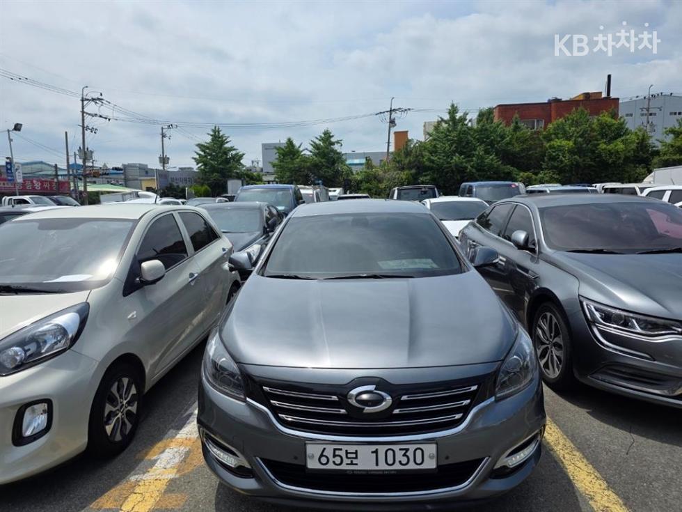 Renault Samsung SM7 — miniaturë 3