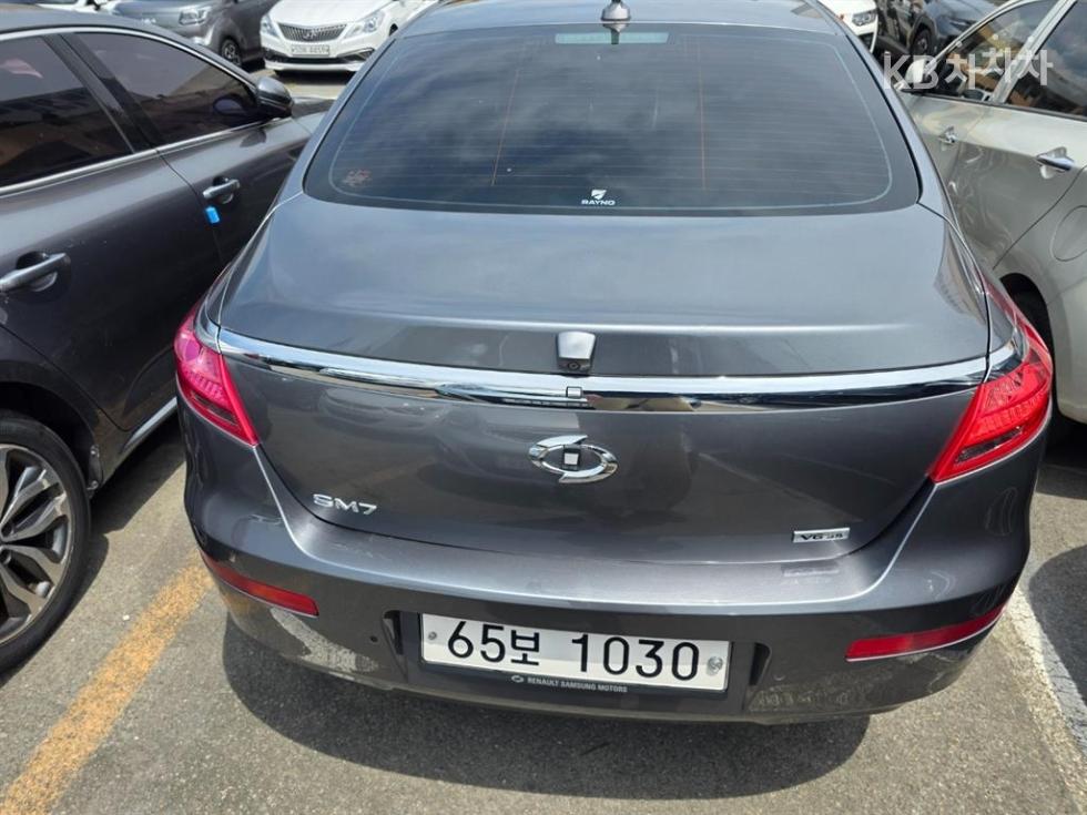 Renault Samsung SM7 — miniaturë 4