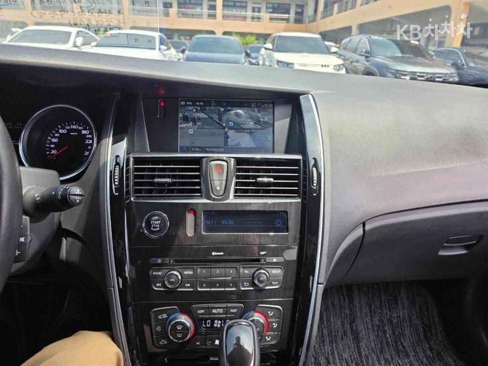 Renault Samsung SM7 — miniaturë 6