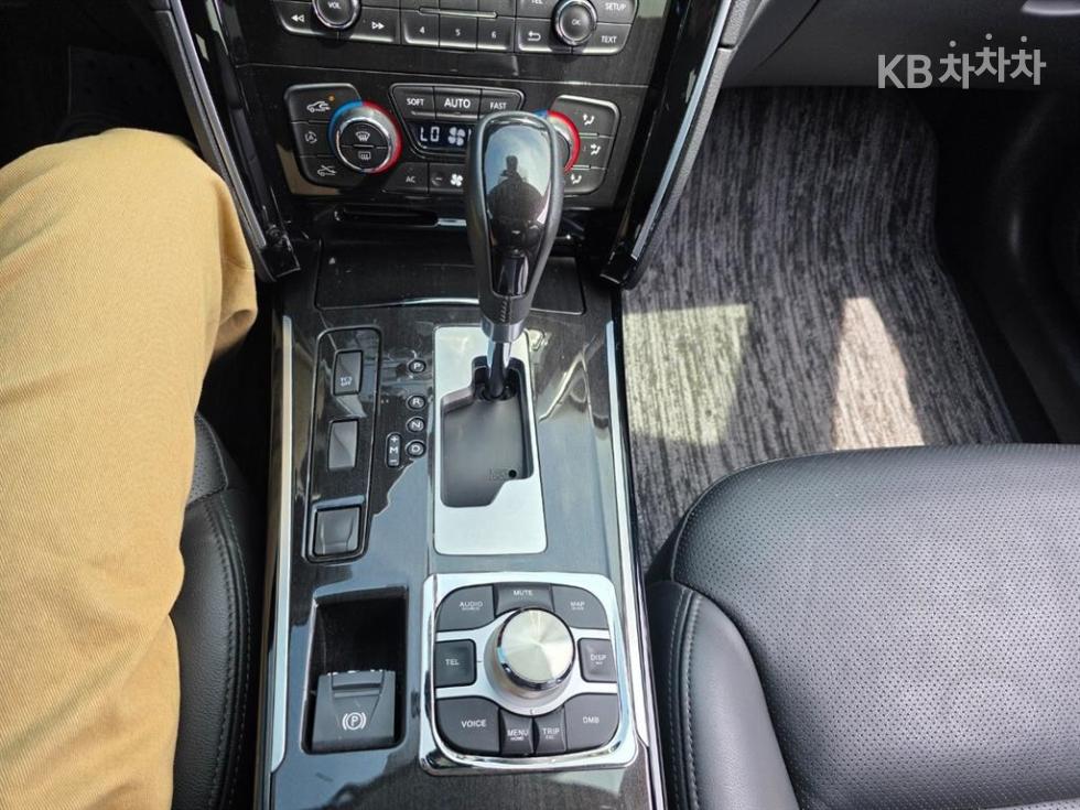 Renault Samsung SM7 — miniaturë 7