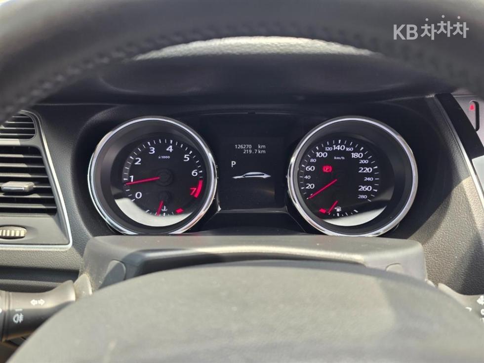 Renault Samsung SM7 — miniaturë 8