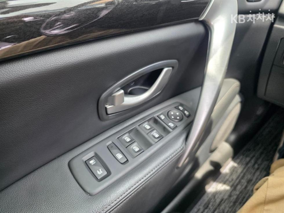 Renault Samsung SM7 — miniaturë 11