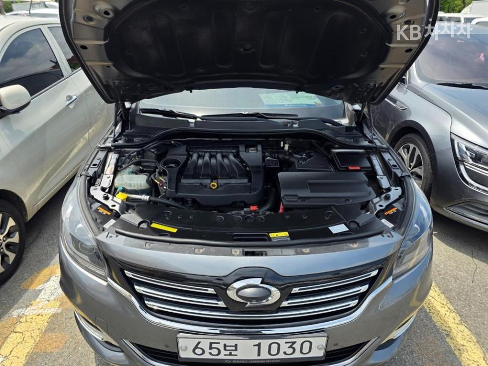 Renault Samsung SM7 — miniaturë 14