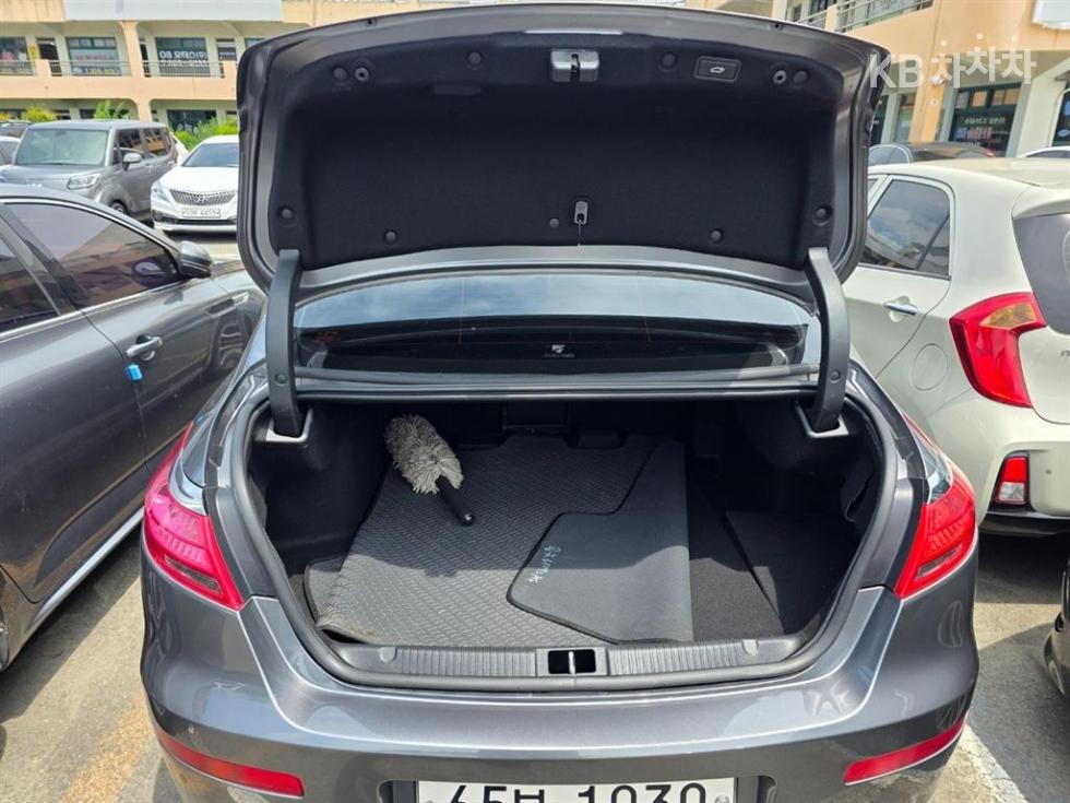 Renault Samsung SM7 — miniaturë 15
