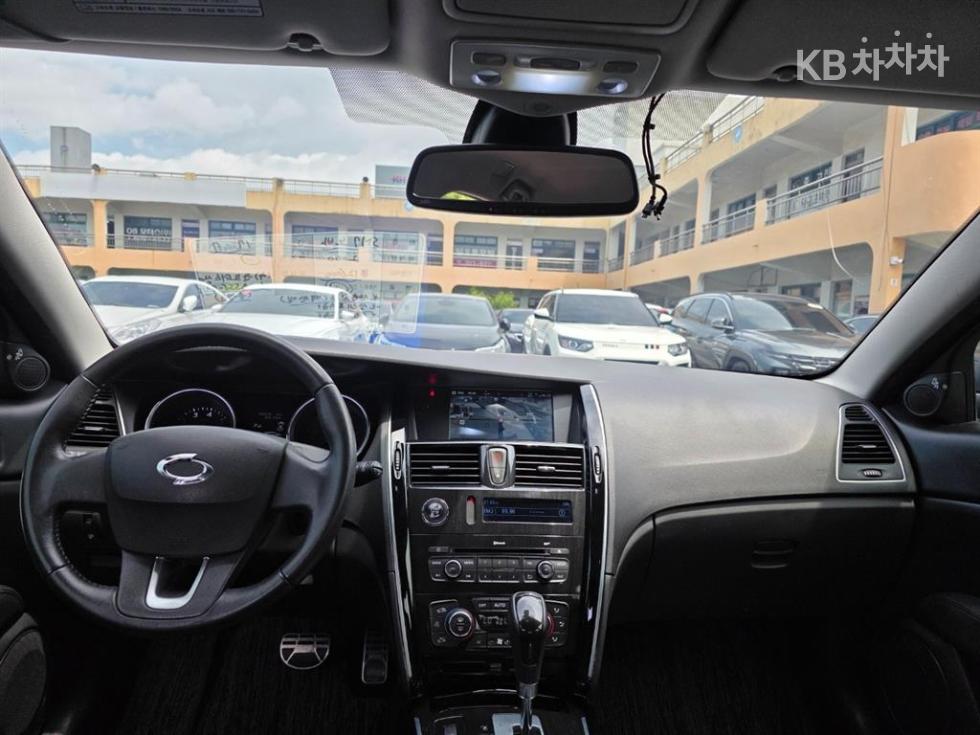 Renault Samsung SM7 — miniaturë 16