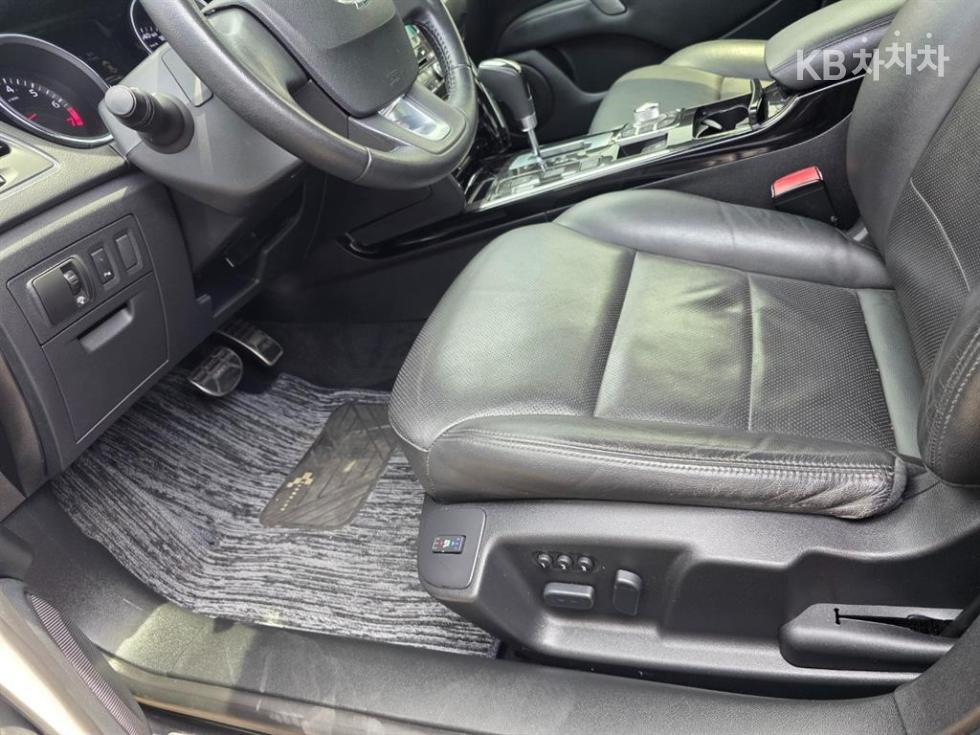 Renault Samsung SM7 — miniaturë 17