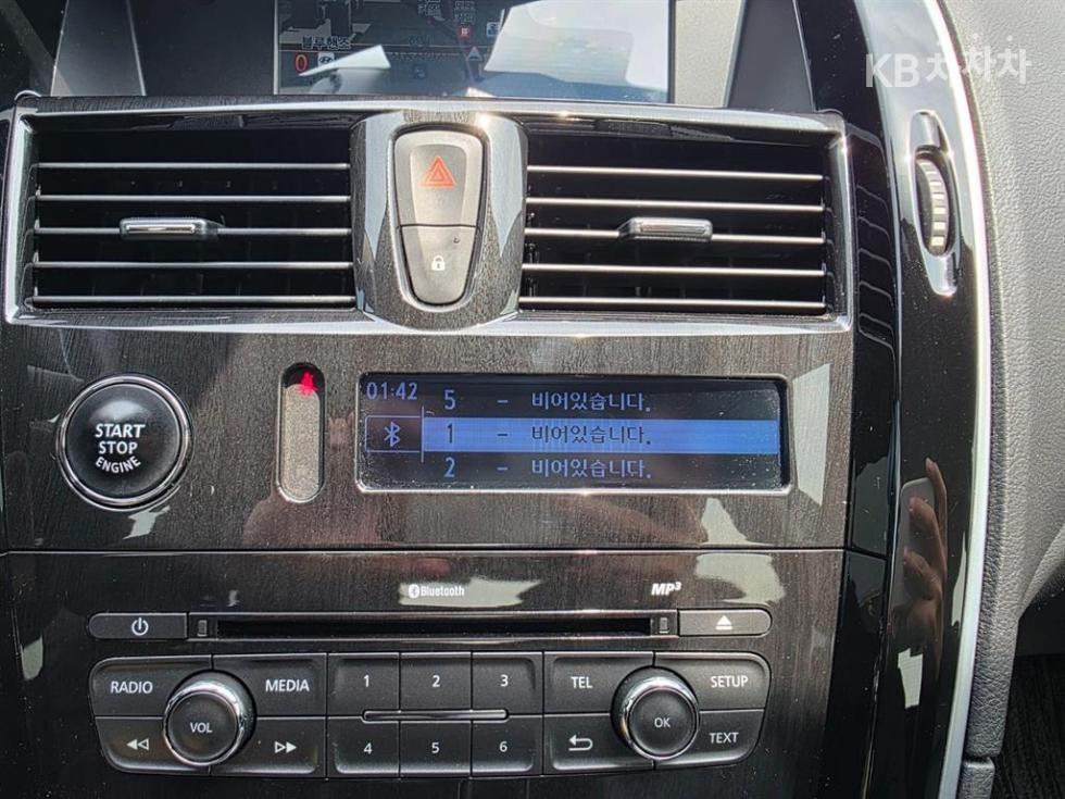 Renault Samsung SM7 — miniaturë 19