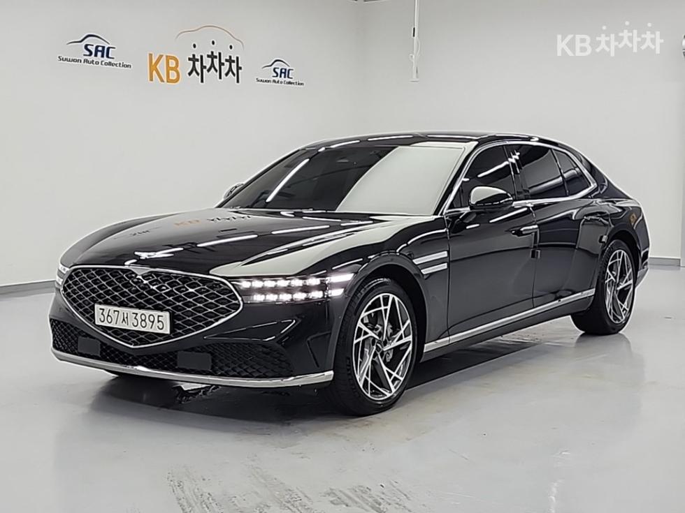 2024 G90(RS4) — Korean used car export from SH GLOBAL