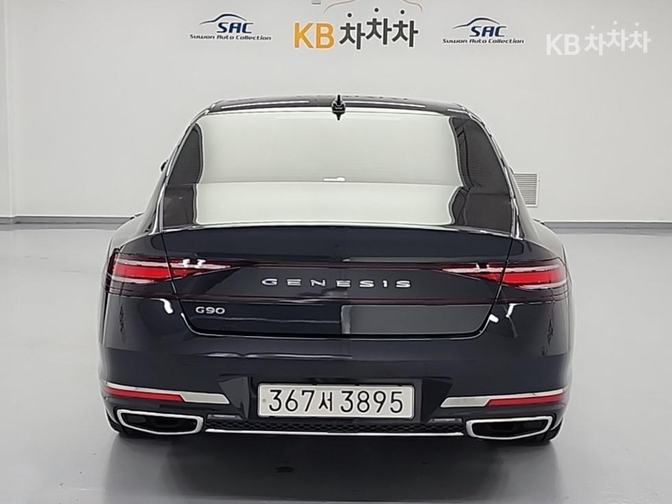 2024 Genesis G90(RS4) photo