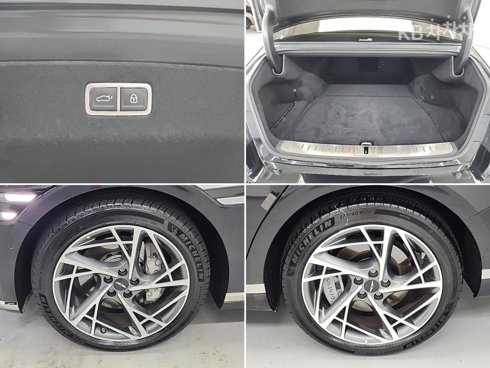 2024 Genesis G90(RS4) photo