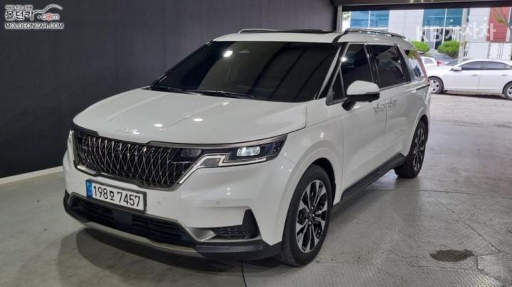 Kia Carnival G3.5 GDI 7인승 — foto 1