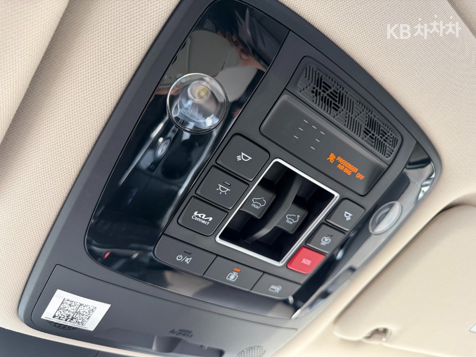 Kia Carnival — miniaturë 20