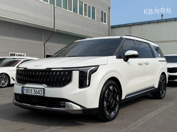 Kia Carnival D2.2 9인승 — foto 1