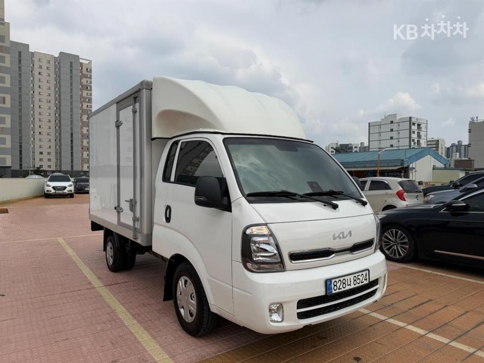 Kia Bongo