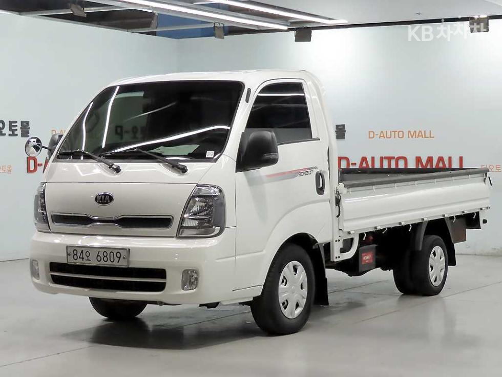 Kia Bongo