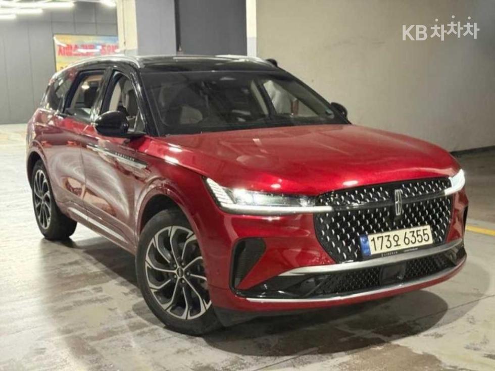 2023 (CDX707) — Korean used car export from SH GLOBAL