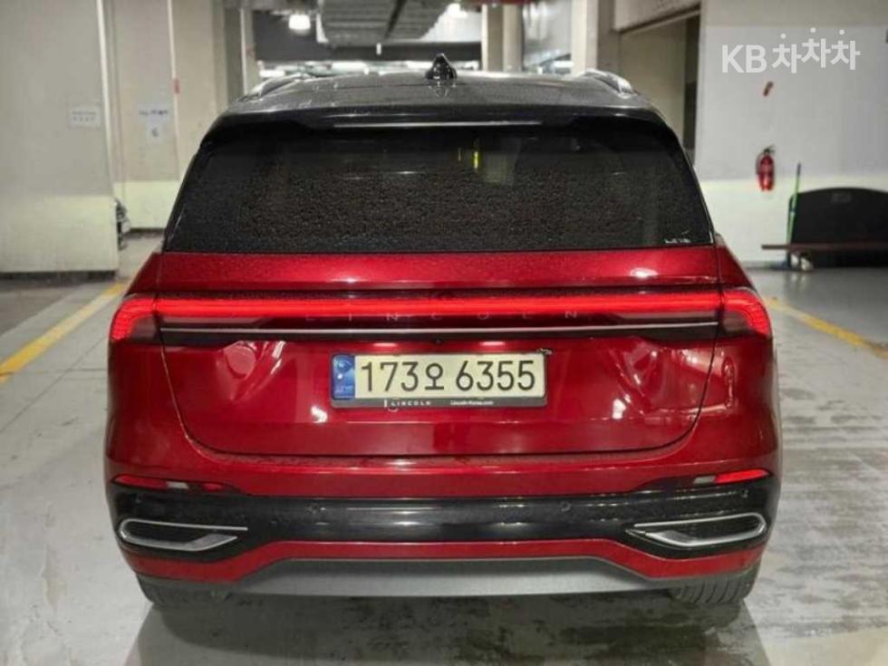 2023 Lincoln (CDX707) photo