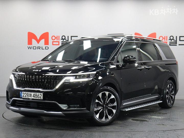 Kia Carnival D2.2 9인승 — foto 1
