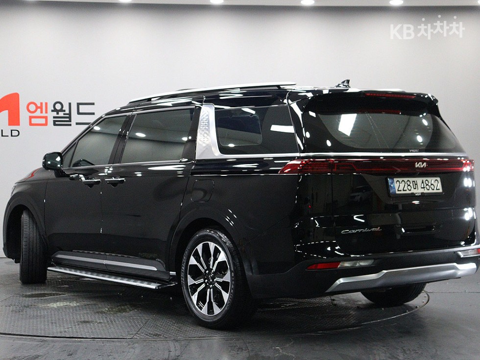 Kia Carnival — miniaturë 3