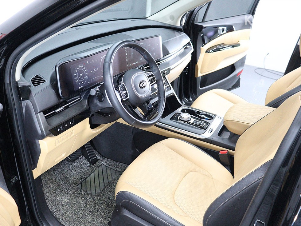 Kia Carnival — miniaturë 17