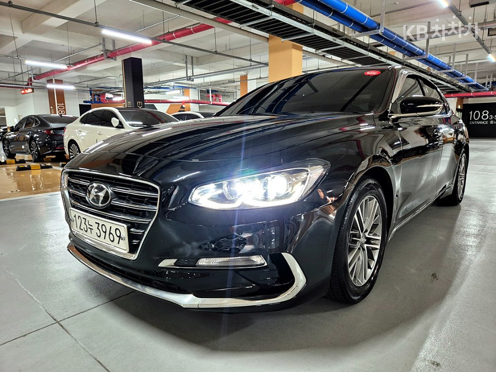 Hyundai Grandeur — miniaturë 2