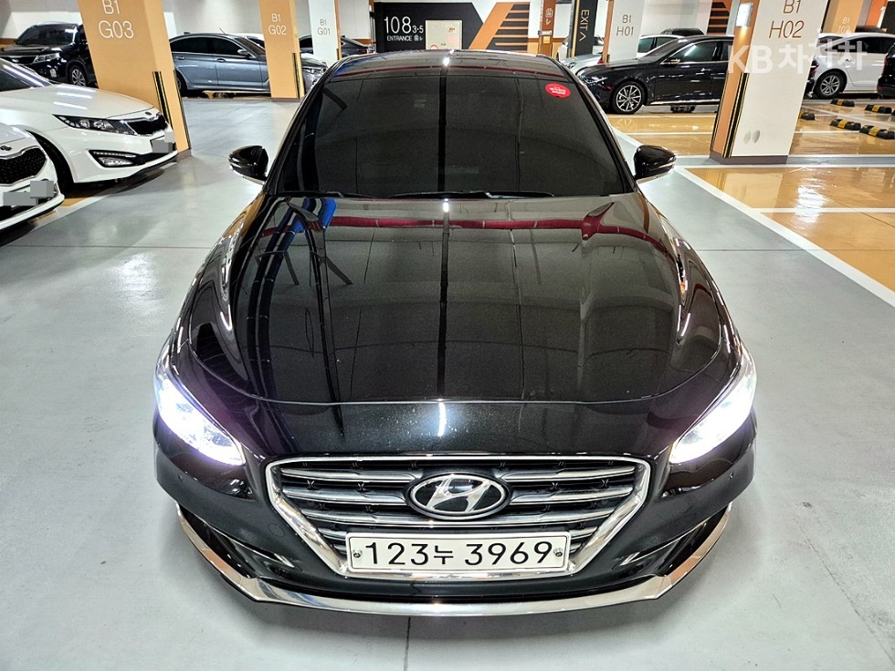 Hyundai Grandeur — miniaturë 3