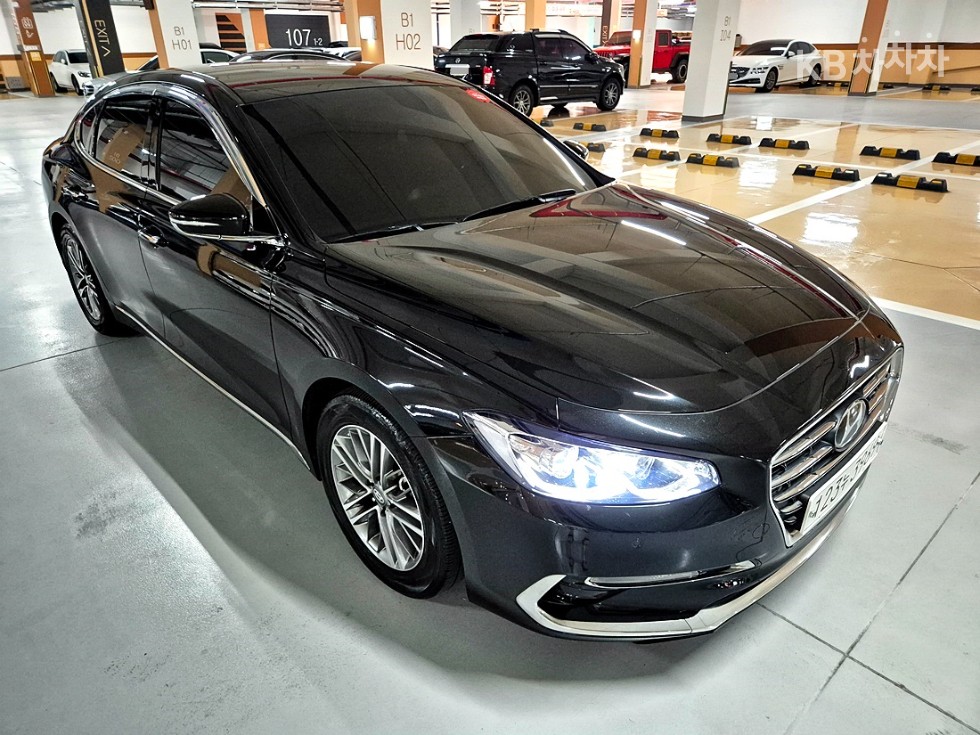 Hyundai Grandeur — miniaturë 4