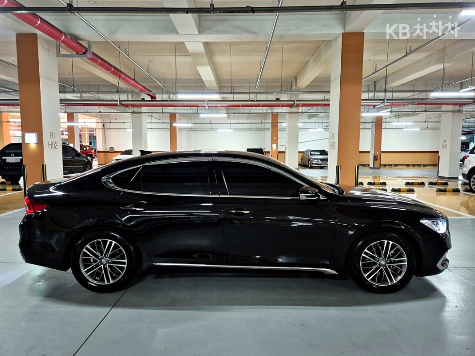Hyundai Grandeur — miniaturë 9