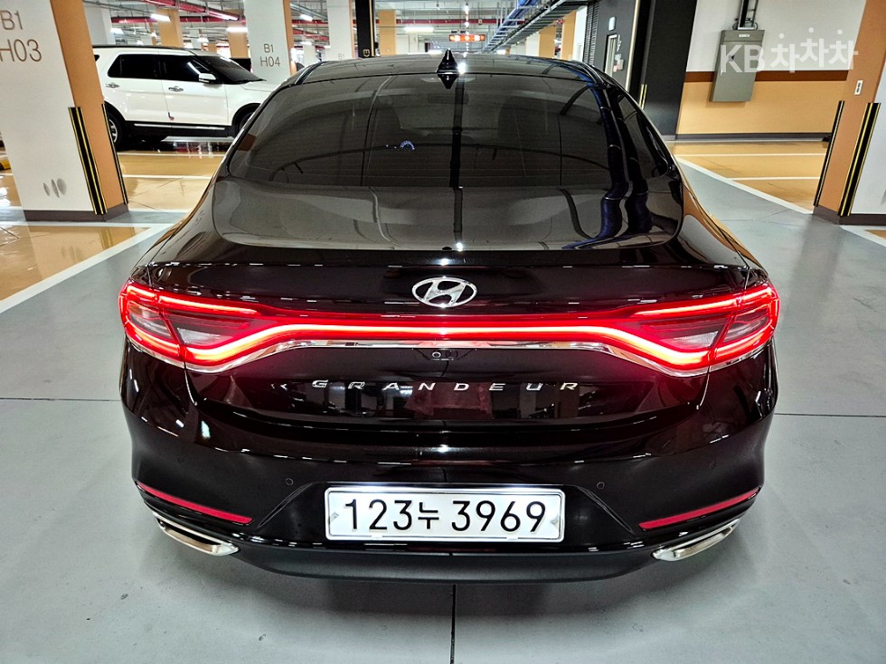 Hyundai Grandeur — miniaturë 6