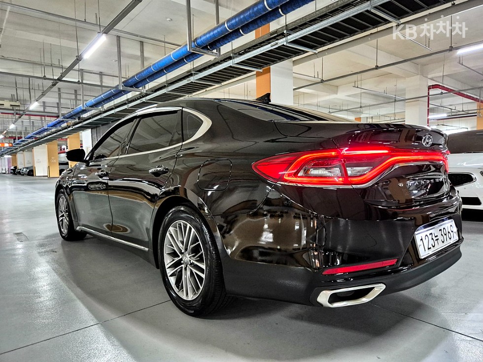 Hyundai Grandeur — miniaturë 5