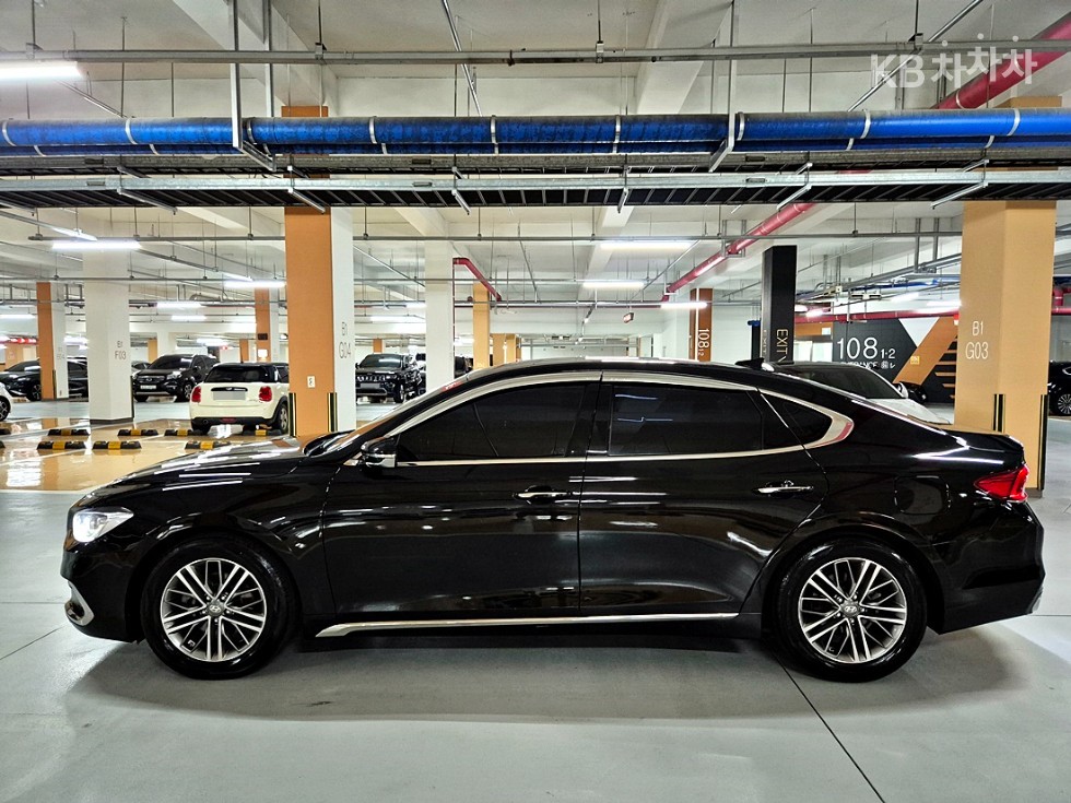 Hyundai Grandeur — miniaturë 8