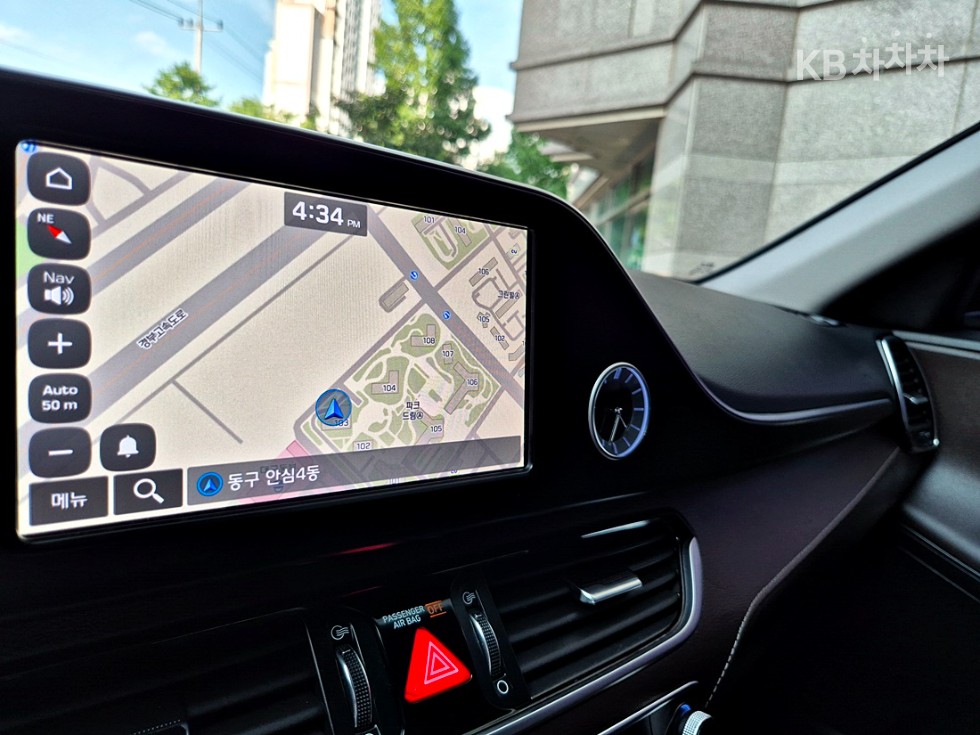 Hyundai Grandeur — miniaturë 15