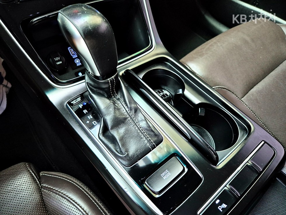 Hyundai Grandeur — miniaturë 18