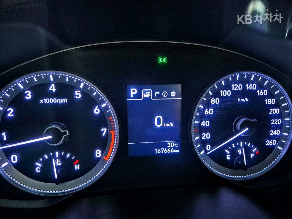Hyundai Grandeur — miniaturë 26