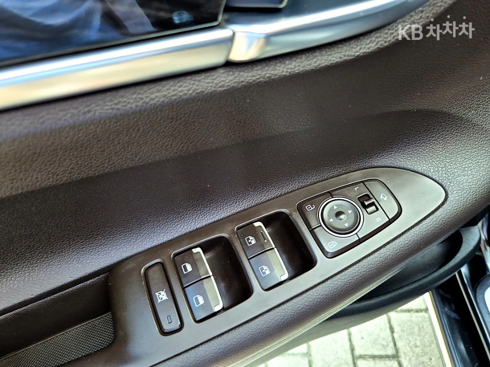Hyundai Grandeur — miniaturë 19