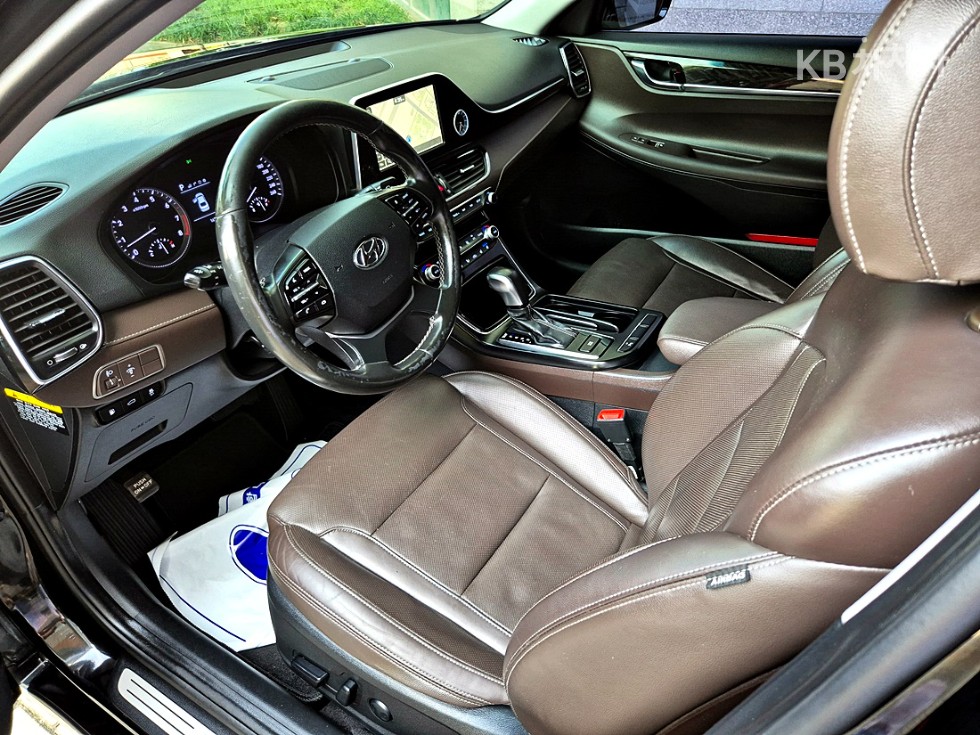 Hyundai Grandeur — miniaturë 11