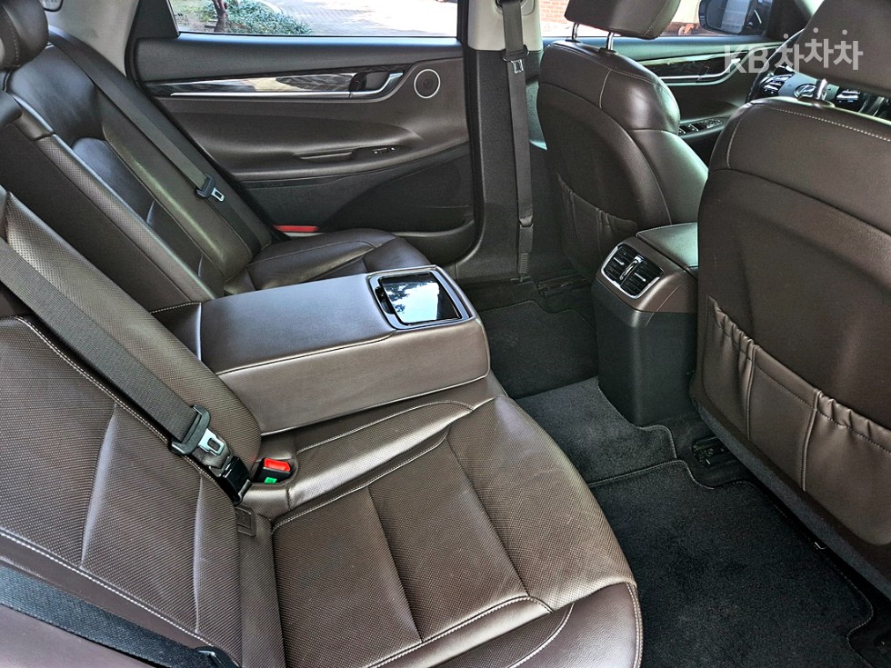 Hyundai Grandeur — miniaturë 14