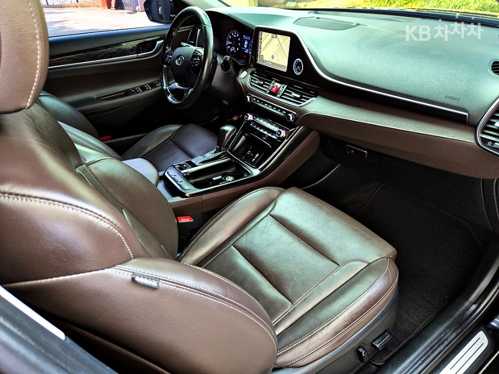 Hyundai Grandeur — miniaturë 13