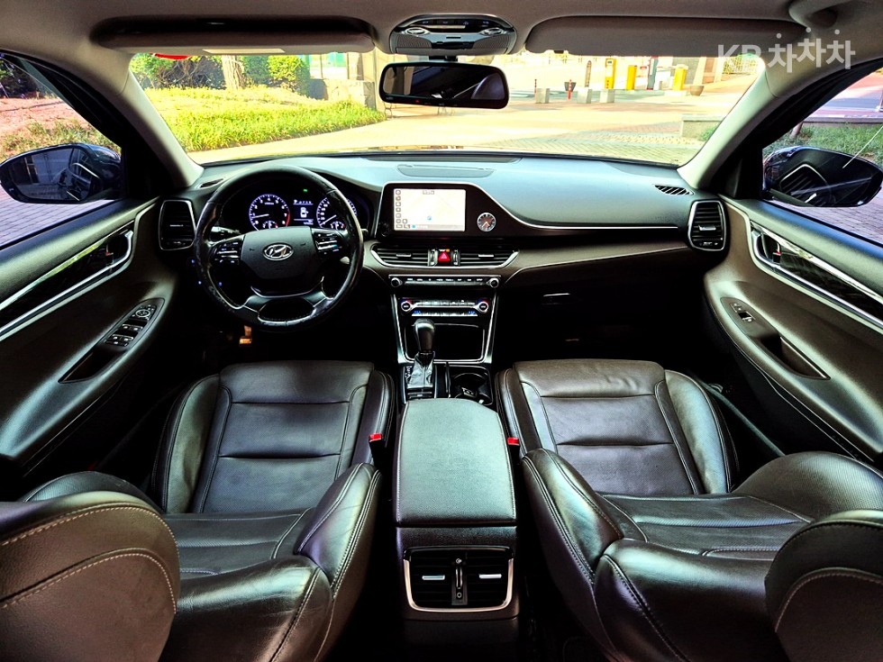 Hyundai Grandeur — miniaturë 12