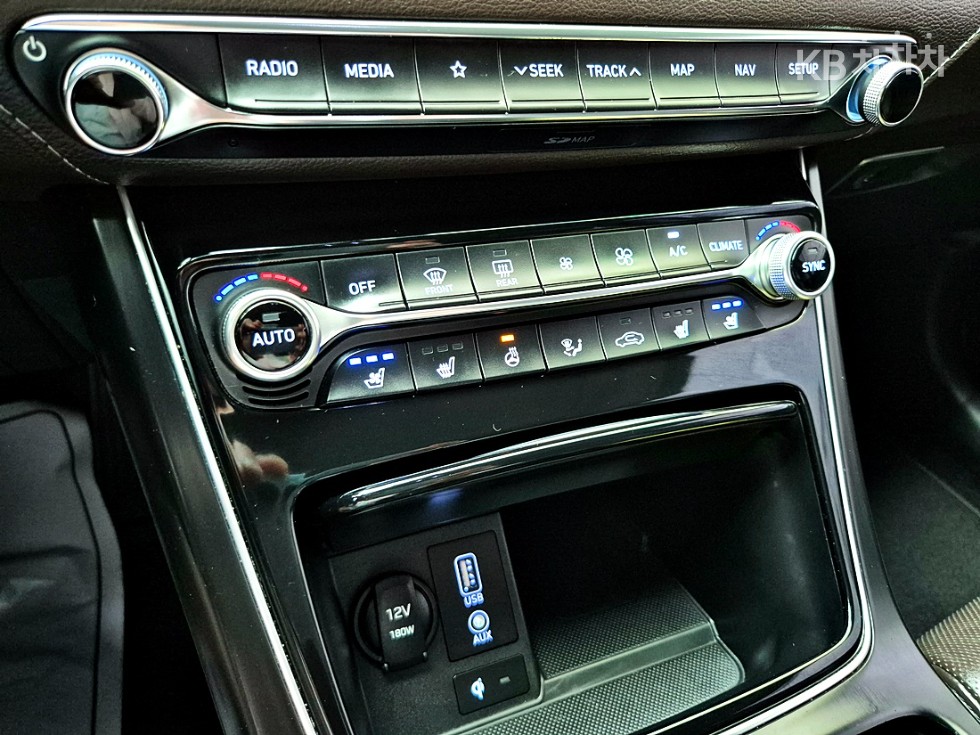 Hyundai Grandeur — miniaturë 17