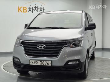 Hyundai Starex 밴 3인승 — foto 1