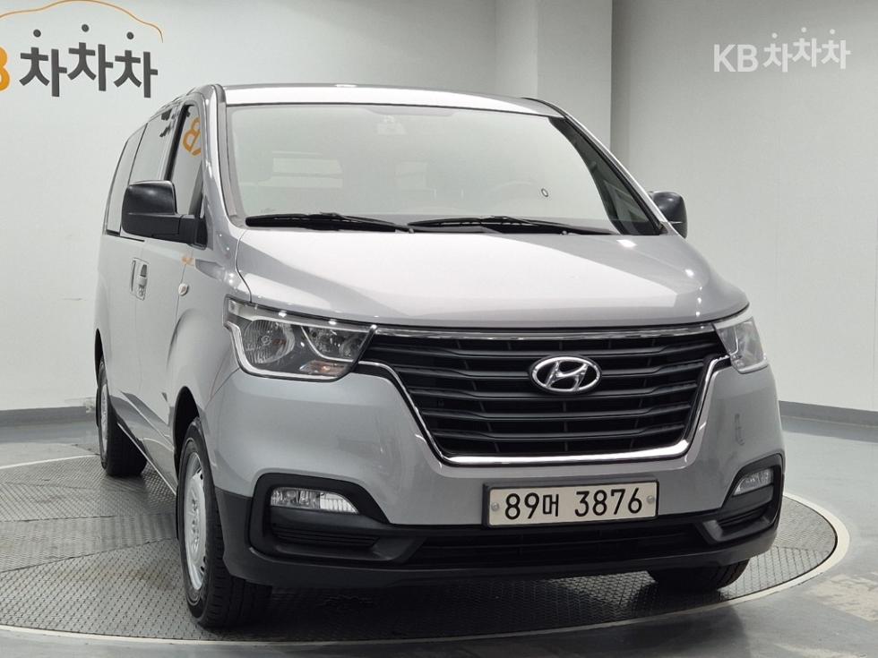Hyundai Starex — miniaturë 4