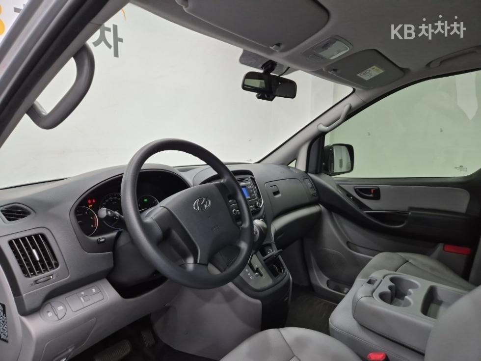 Hyundai Starex — miniaturë 7