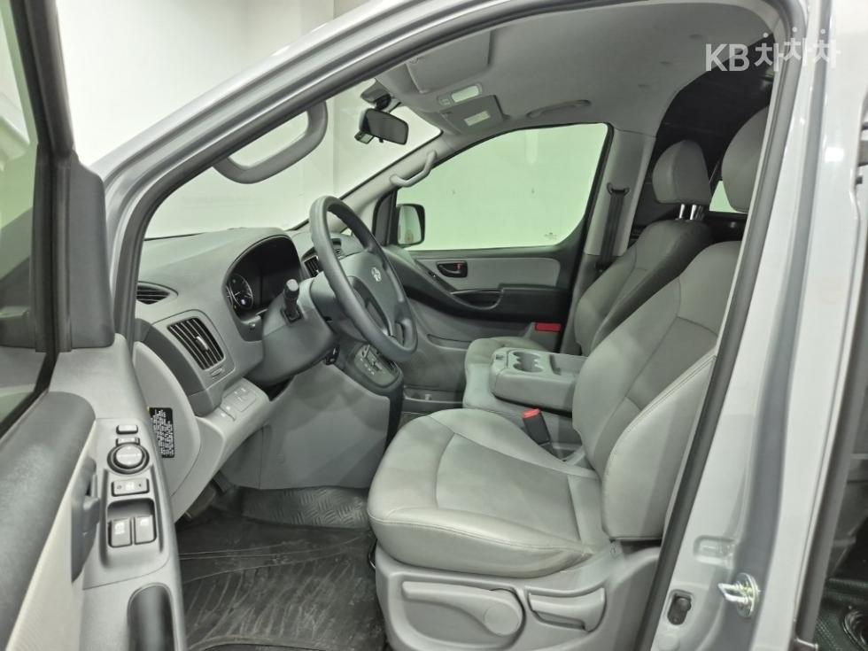Hyundai Starex — miniaturë 11