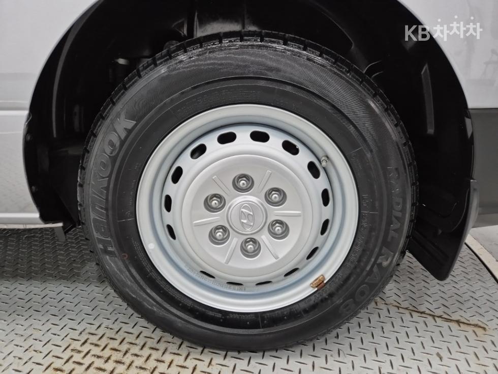 Hyundai Starex — miniaturë 19