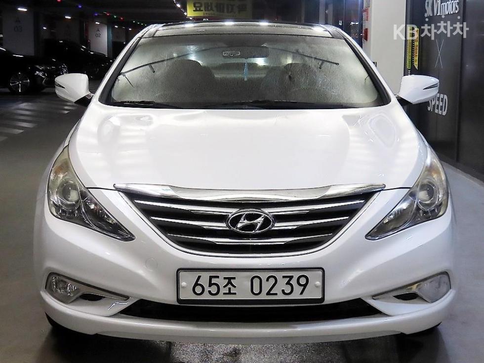 Hyundai Sonata — miniaturë 2